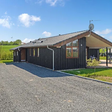 Stunning Home In Ronde With Sauna Tatil Evi