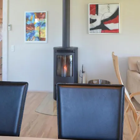 Tatil Evi Stunning Home In Ronde With Sauna Rønde