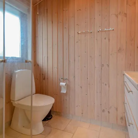 Stunning Home In Ronde With Sauna Rønde