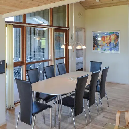 Valmuevej Ix Ferienhaus *