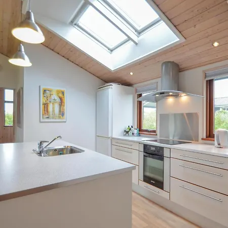 Ferienhaus Valmuevej Ix